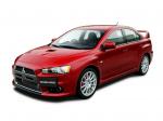 Mitsubishi Lancer Evolution X 2007 года